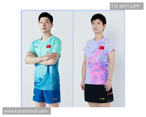 乒乓球爱好者必看：精选球衣推荐与选购指南助你提升比赛表现